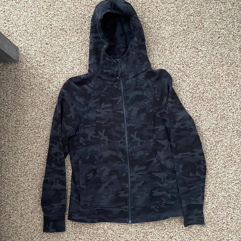 Lululemon Scuba Hoodie